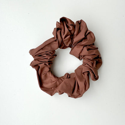 Hair scrunchy-Soft Woven Small