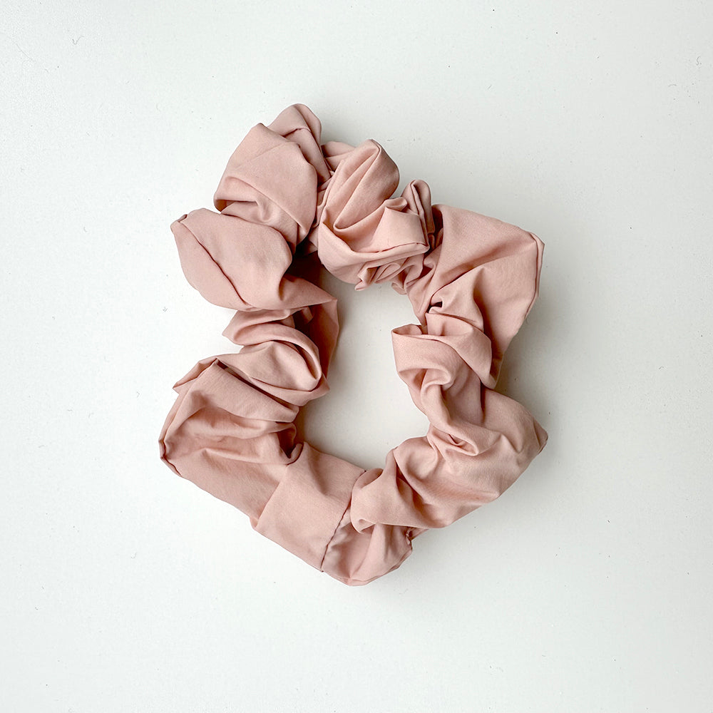 Hair scrunchy-Soft Woven Small