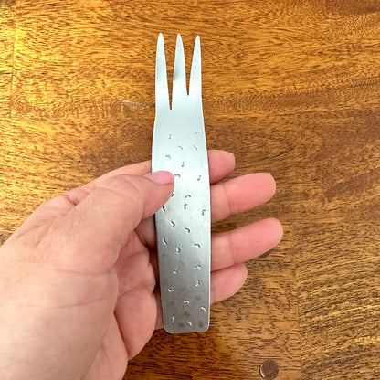 Soeul Stainless Steel Tree Fork