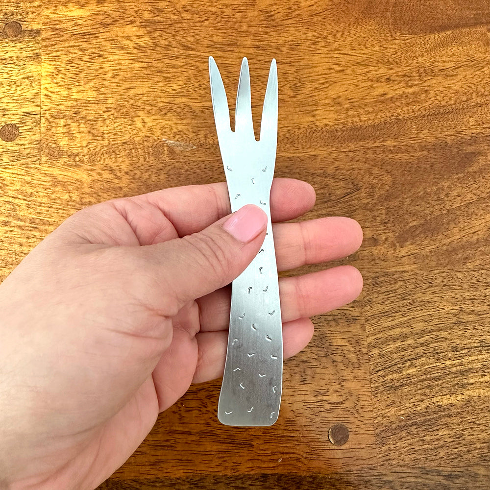 Soeul Stainless Steel Tree Fork