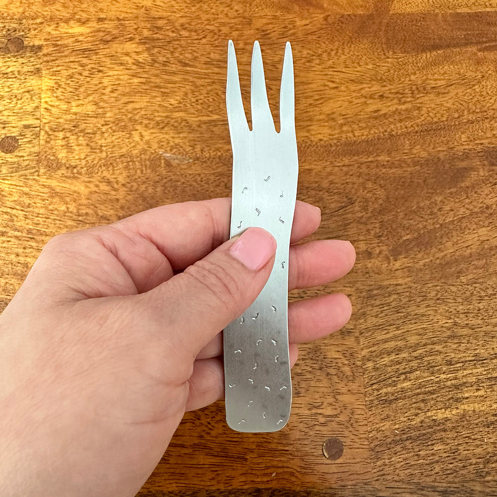 Soeul Stainless Steel Tree Fork