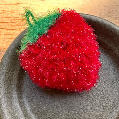 Hand crocheted Dish Scrubber