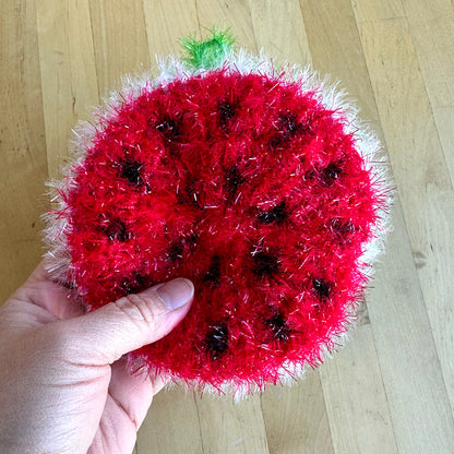 Hand crocheted Dish Scrubber