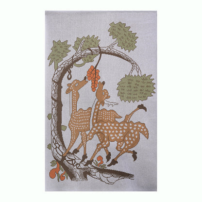 Bon'ee Days Blanket -Deers