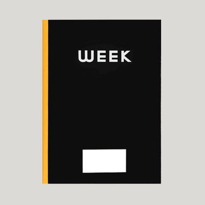 Howkidsful Planner - Week