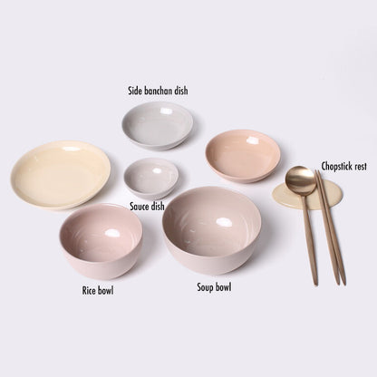 Shin Kwangsub Ceramics Soup Bowl