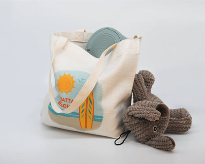 Kindtail  Kind bowls/ Portable Travel & Home Bowl Set - Light Blue