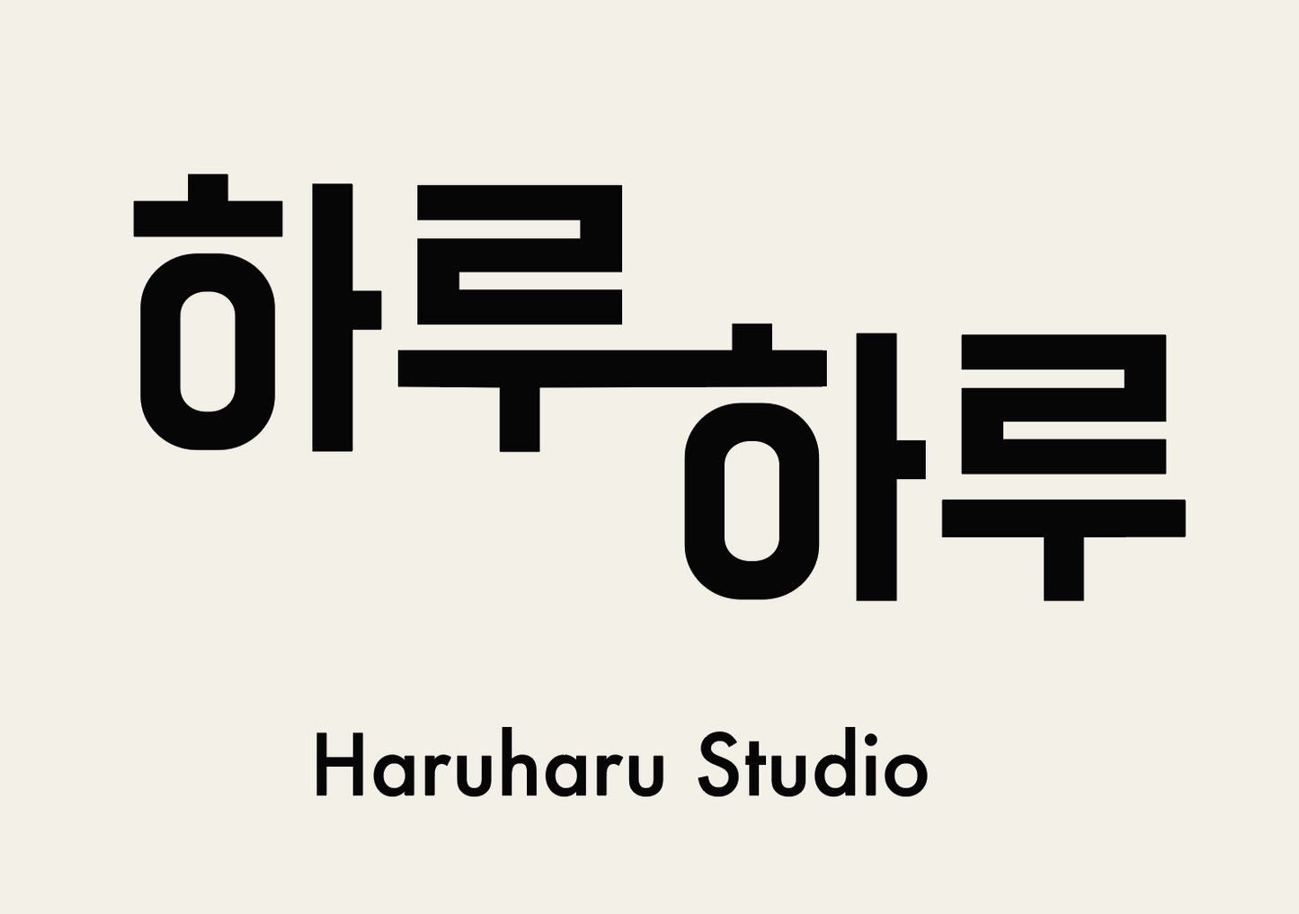 Haruharu Studio Gift Card